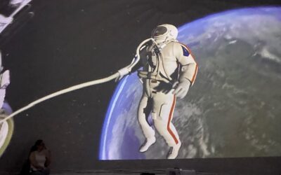 Planetarij Odiseja u našoj školi