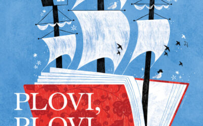 Plovi, plovi knjiga – književni dani na otocima