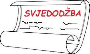 Podjela svjedodžbi