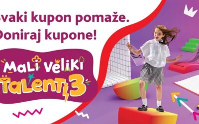Podržimo našu školu u akciji Mali veliki talenti 3 u organizaciji Konzuma