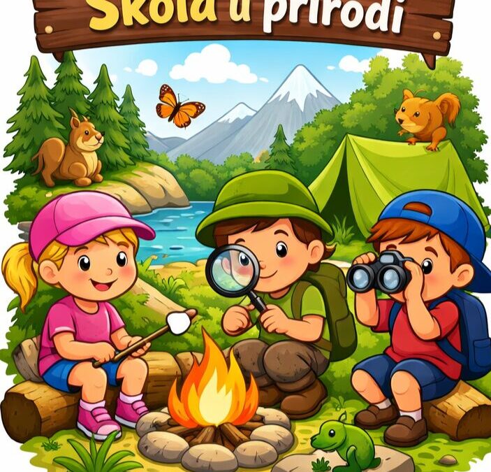 Odabrana ponuda za školu u prirodi