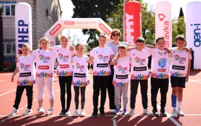 Danu sporta na Korčuli